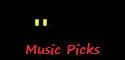 Music Picks