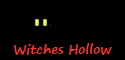 Witches Hollow